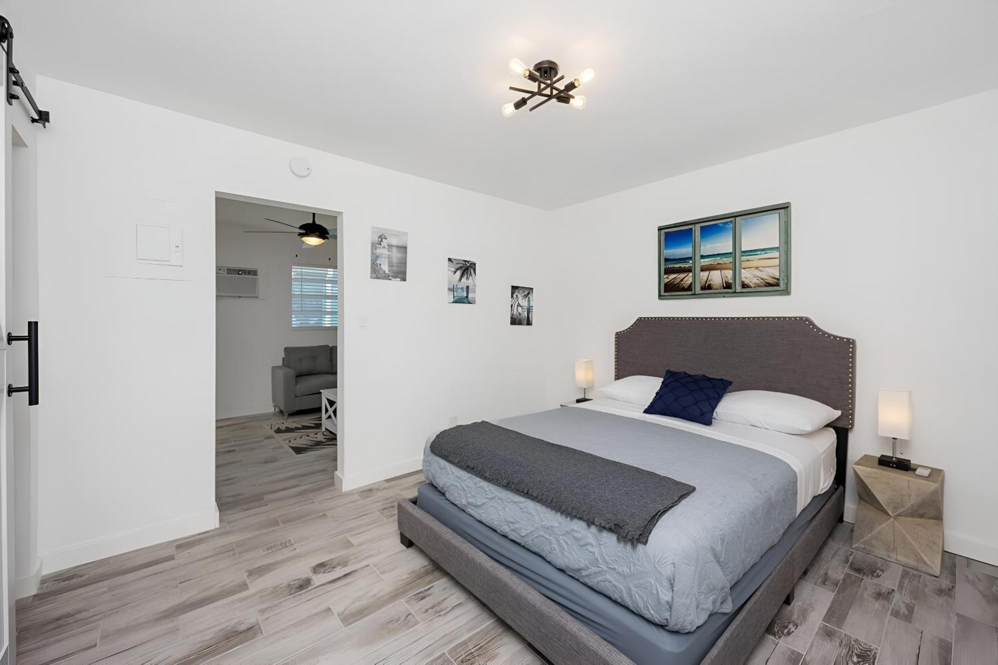 Luna Beach House Голливуд Экстерьер фото